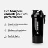 NITROPERF - Whey Isolate Native - Bénéfices