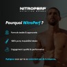 Créatine Monohydrate - NITROPERF - Pourquoi choisir nitroperf ?