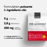 Pre-workout - NITROPERF - Performance Maximale