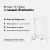 Multivitamines - NITROPERF - Conseils d'utilisations