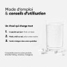 Omega 3 - NITROPERF - Conseils d'utilisations