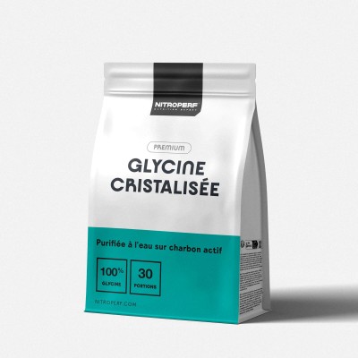 Glycine Cristallisée - NITROPERF - Packaging