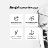 Glycine Cristallisée - NITROPERF - Bienfaits pour le corps